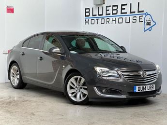 Vauxhall Insignia 2.0 CDTi ecoFLEX SRi Nav Euro 5 (s/s) 5dr