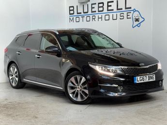 Kia Optima 1.7 CRDi 3 Sportswagon DCT Euro 6 (s/s) 5dr