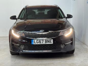 Kia Optima 1.7 CRDi 3 Sportswagon DCT Euro 6 (s/s) 5dr