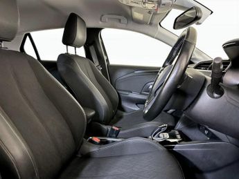 Vauxhall Corsa Electric 50kWh Elite Nav Auto 5dr (7.4Kw Charger)