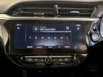 Vauxhall Corsa Electric 50kWh Elite Nav Auto 5dr (7.4Kw Charger)