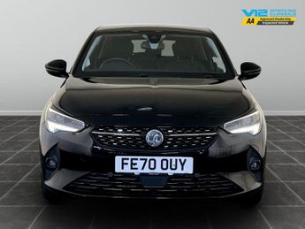 Vauxhall Corsa Electric 50kWh Elite Nav Auto 5dr (7.4Kw Charger)
