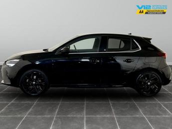 Vauxhall Corsa Electric 50kWh Elite Nav Auto 5dr (7.4Kw Charger)