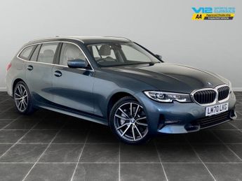 BMW 330 2.0 330e 12kWh Sport Pro Touring Auto xDrive Euro 6 (s/s) 5dr