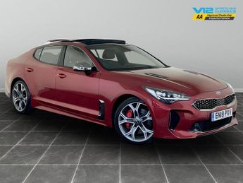 Kia Stinger 3.3 T-GDi V6 GT S Gran Turismo Auto Euro 6 (s/s) 5dr