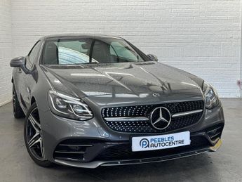 Mercedes SLC 2.0 SLC200 Final Edition (Premium) Euro 6 (s/s) 2dr