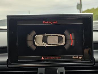 Audi A7 3.0 TDI V6 S line Sportback S Tronic quattro Euro 5 (s/s) 5dr (4
