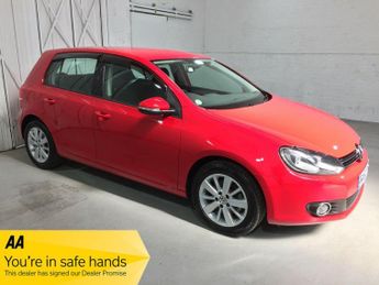 Volkswagen Golf Se Tsi Dsg 1.4 5dr Hatchback Automatic Petrol