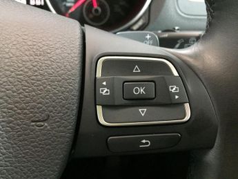 Volkswagen Golf Se Tsi Dsg 1.4 5dr Hatchback Automatic Petrol