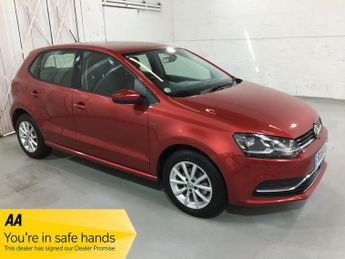 Volkswagen Polo Polo 1.2 TSI S Hatchback DSG 5dr Automatic