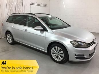 Volkswagen Golf Tsi BlueMotion Tech SE DSG 1.2 5dr Estate Automatic Petrol