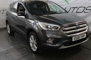 Ford Kuga 2.0 TDCi Titanium Euro 6 (s/s) 5dr