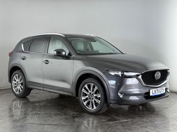 Mazda CX5 2.0 SKYACTIV-G Sport Euro 6 (s/s) 5dr