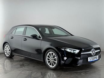 Mercedes A Class 1.3 A200 Sport (Executive) 7G-DCT Euro 6 (s/s) 5dr