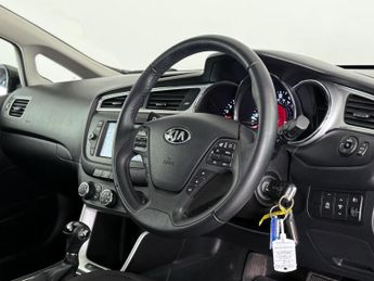 Kia Ceed 1.6 CRDi 2 DCT Euro 6 (s/s) 5dr
