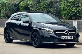 Mercedes A Class 1.5 A180d Sport 7G-DCT Euro 6 (s/s) 5dr