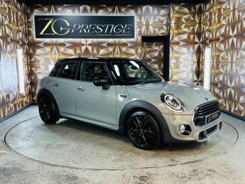MINI Hatch 1.5 Cooper Sport Steptronic Euro 6 (s/s) 5dr