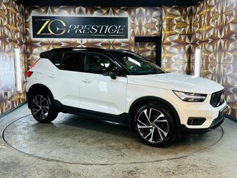 Volvo XC40 2.0 D3 R-Design Pro Auto Euro 6 (s/s) 5dr