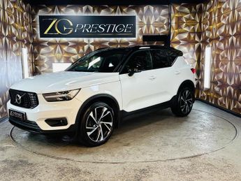Volvo XC40 2.0 D3 R-Design Pro Auto Euro 6 (s/s) 5dr