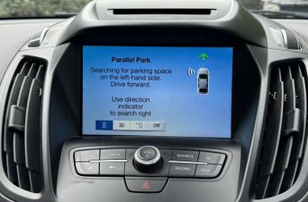 Ford Kuga 2.0 TDCi ST-Line X Powershift AWD Euro 6 (s/s) 5dr