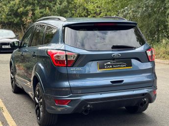 Ford Kuga 2.0 TDCi ST-Line X Powershift AWD Euro 6 (s/s) 5dr