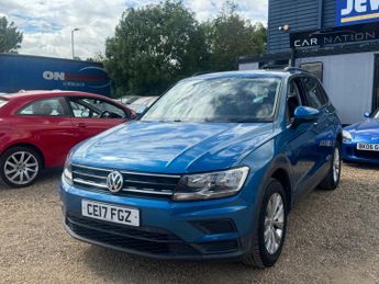 Volkswagen Tiguan 2.0 TDI BlueMotion Tech S DSG 4Motion Euro 6 (s/s) 5dr