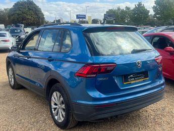 Volkswagen Tiguan 2.0 TDI BlueMotion Tech S DSG 4Motion Euro 6 (s/s) 5dr