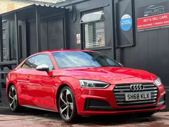 Audi S5 3.0 TFSI V6 Tiptronic quattro Euro 6 (s/s) 2dr