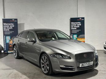 Jaguar XJ 3.0d V6 Portfolio Auto Euro 6 (s/s) 4dr