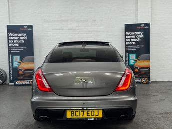 Jaguar XJ 3.0d V6 Portfolio Auto Euro 6 (s/s) 4dr