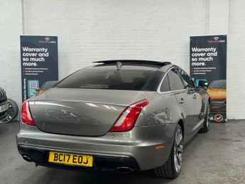 Jaguar XJ 3.0d V6 Portfolio Auto Euro 6 (s/s) 4dr