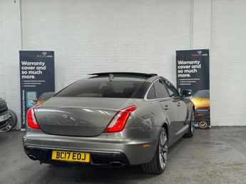 Jaguar XJ 3.0d V6 Portfolio Auto Euro 6 (s/s) 4dr