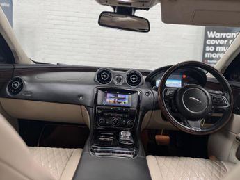 Jaguar XJ 3.0d V6 Portfolio Auto Euro 6 (s/s) 4dr