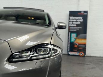 Jaguar XJ 3.0d V6 Portfolio Auto Euro 6 (s/s) 4dr