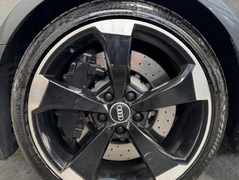 Audi RS3 2.5 TFSI Sportback S Tronic quattro Euro 6 (s/s) 5dr (Nav)