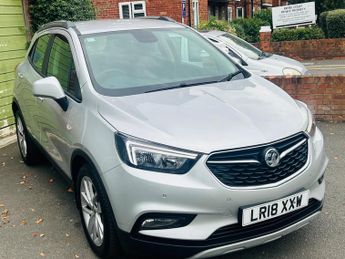 Vauxhall Mokka 1.4i Turbo Active Auto Euro 6 5dr