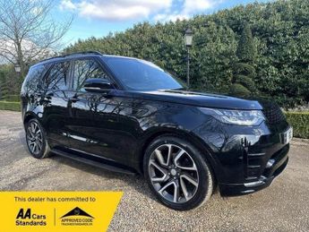 Land Rover Discovery 3.0 TD V6 HSE Auto 4WD Euro 6 (s/s) 5dr