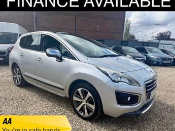 Peugeot 3008 1.6 BlueHDi Allure Euro 6 (s/s) 5dr