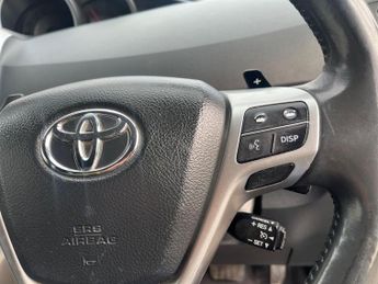 Toyota Verso 1.8 V-Matic Icon Multidrive S Euro 5 5dr Euro 5
