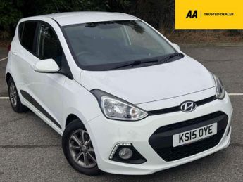 Hyundai I10 1.2 Premium Euro 5 5dr