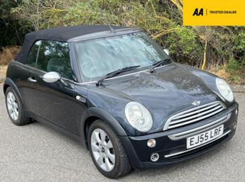 MINI Convertible 1.6 One Euro 4 2dr
