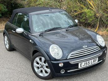 MINI Convertible 1.6 One Euro 4 2dr