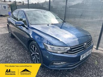 Volkswagen Passat 2.0 TDI EVO SEL Euro 6 (s/s) 4dr