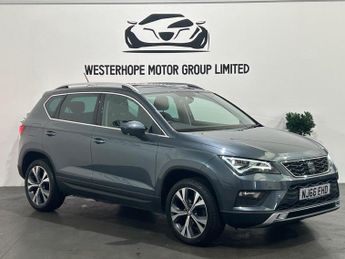 SEAT Ateca 1.6 TDI Ecomotive SE Technology Euro 6 (s/s) 5dr