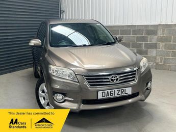 Toyota RAV4 2.2 D-CAT XT-R Auto 4WD Euro 5 5dr