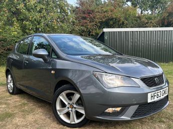 SEAT Ibiza 1.4 Toca Euro 5 5dr