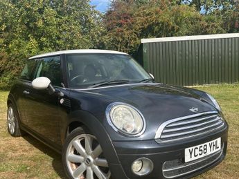 MINI Hatch 1.6 Cooper D Euro 4 3dr