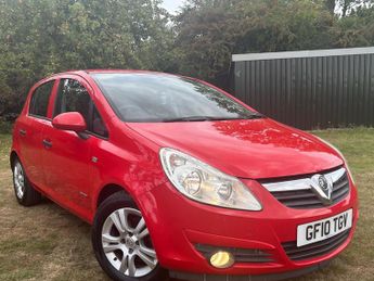 Vauxhall Corsa 1.2i 16v Energy 5dr (a/c)