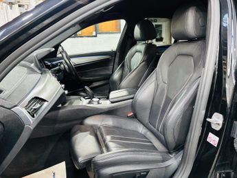BMW 5 Series 2.0 520d M Sport Auto Euro 6 (s/s) 4dr