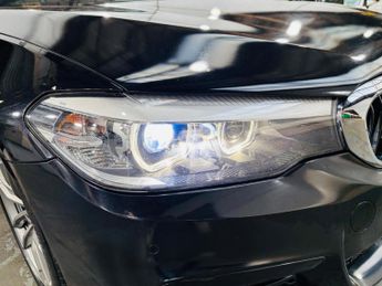 BMW 5 Series 2.0 520d M Sport Auto Euro 6 (s/s) 4dr